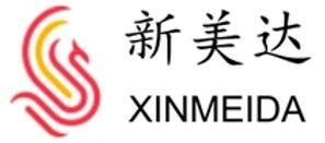 Trademark XINMEIDA + Logo dan Huruf Cina