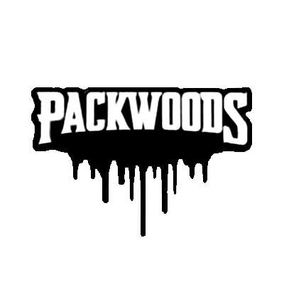 Trademark PACKWOODS + logo