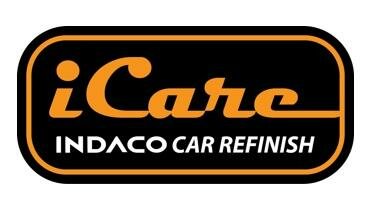 Trademark iCare INDACO CAR REFINISH