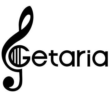 Trademark Getaria + Logo