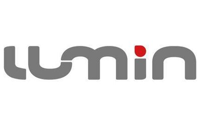 Trademark lumin + logo