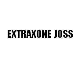 Trademark EXTRAXONE JOSS