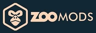 Trademark ZOOMODS + LOGO