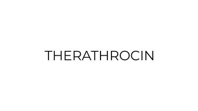 Trademark THERATHROCIN