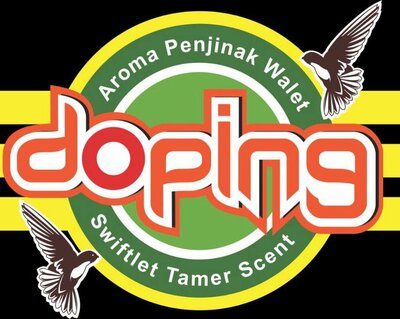 Trademark Doping Swiftlet Tamer Scent Aroma Penjinak Walet