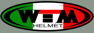 Trademark WTM HELMET + LOGO