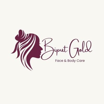 Trademark Biput Gold Face & Body Care + Logo