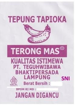 Trademark Terong Mas