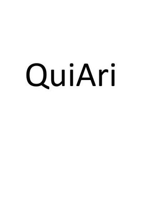 Trademark QuiAri