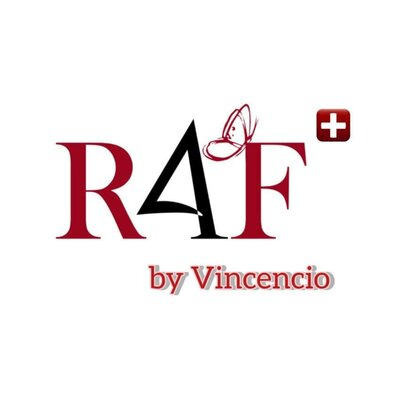 Trademark RAF+ by Vincencio