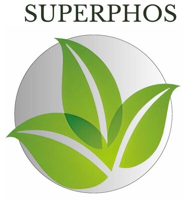 Trademark SUPERPHOS + GAMBAR DAUN