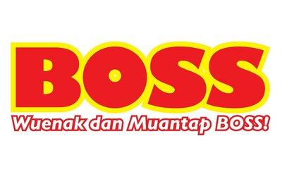 Trademark BOSS Wuenak dan Muantap BOSS!