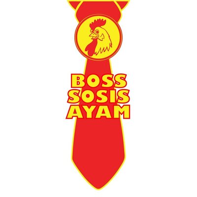 Trademark BOSS SOSIS AYAM + LOGO/GAMBAR