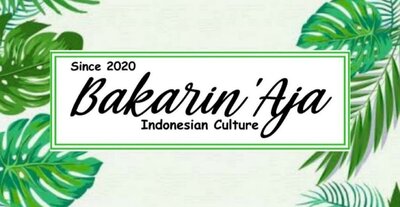 Trademark BAKARIN'AJA Indonesian Culture Since 2020 + Gambar