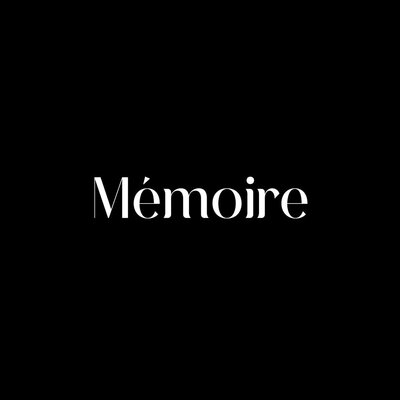 Trademark Mémoire