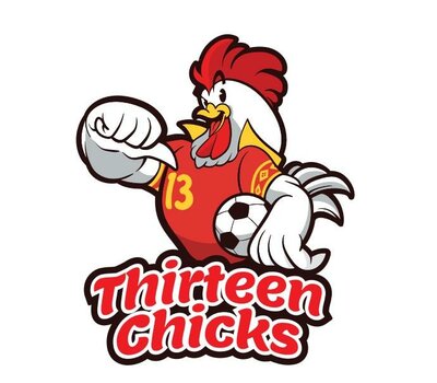 Trademark Thirteen Chicks