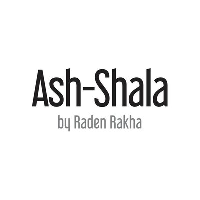 Trademark Ash-Shala by Raden Rakha