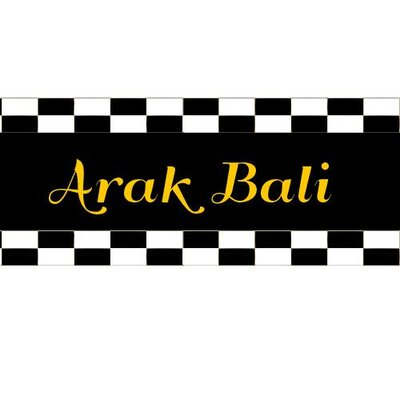 Trademark Arak Bali