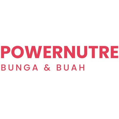 Trademark POWERNUTRE BUNGA & BUAH