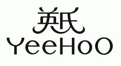 Trademark YeeHoO + Huruf kanji dibaca Ying Shi