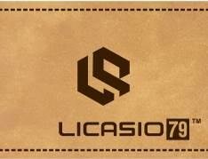 Trademark LICASIO79 + LOGO