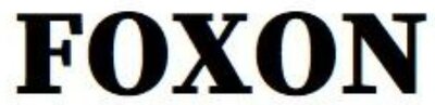 Trademark FOXON
