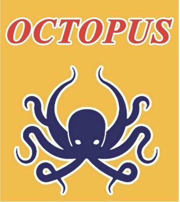 Trademark octopus