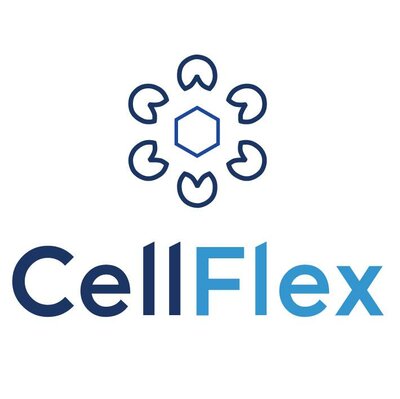 Trademark CellFlex + Logo