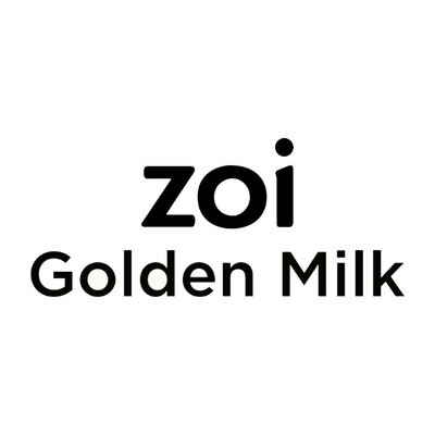 Trademark ZOI Golden Milk