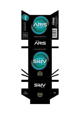 Trademark NEW ARIS BLACK MENTHOL