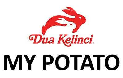 Trademark DUA KELINCI MY POTATO