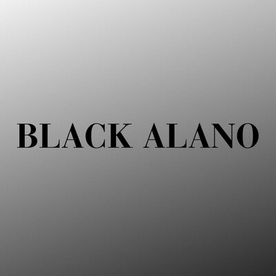 Trademark BLACK ALANO