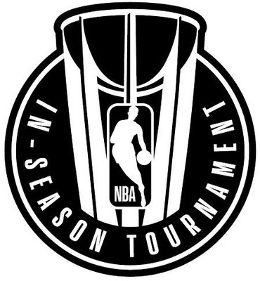 Trademark NBA Logo, IN-SEASON TOURNAMENT and NBA Cup Trophy Design