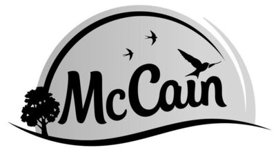 Trademark McCain & Logo