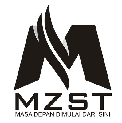 Trademark MZST MASA DEPAN DIMULAI DARI SINI & Lukisan