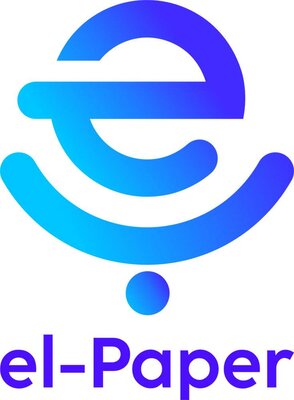 Trademark el - paper + Logo