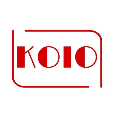 Trademark KOIO