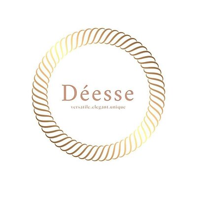 Trademark Déesse Versatile.elegant.unique + Gambar