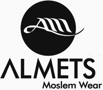 Trademark ALMETS Moslem Wear + Logo