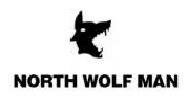 Trademark NORTH WOLF MAN dan Lukisan