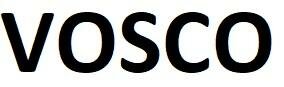 Trademark VOSCO