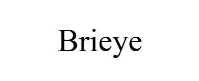 Trademark Brieye