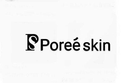 Trademark PS POREE SKIN