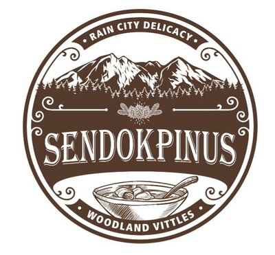 Trademark SENDOKPINUS + LUKISAN