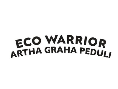 Trademark ECO WARRIOR ARTHA GRAHA PEDULI