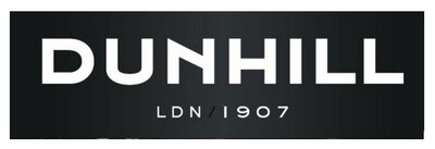 Trademark DUNHILL LDN 1907