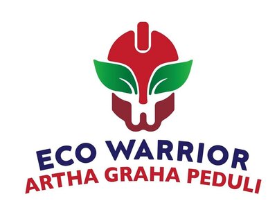 Trademark ECO WARRIOR ARTHA GRAHA PEDULI