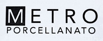 Trademark METRO PORCELLANATO