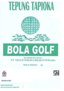 Trademark Bola Golf