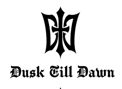 Trademark DUSK TILL DAWN & Logo